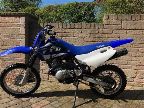 The first of these was produced in 1975. . Ttr 125 for sale